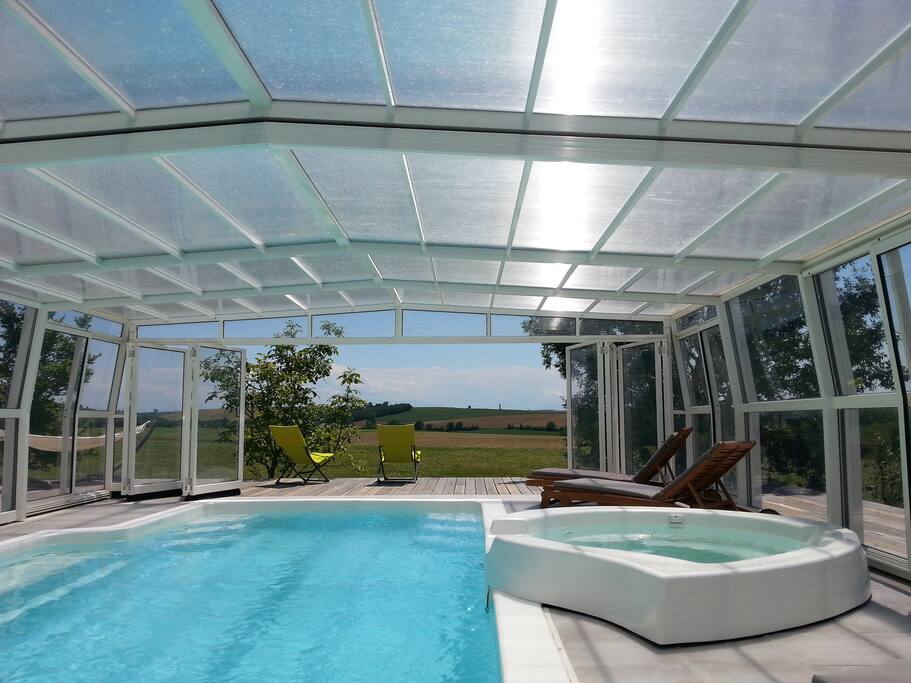 piscine et spa