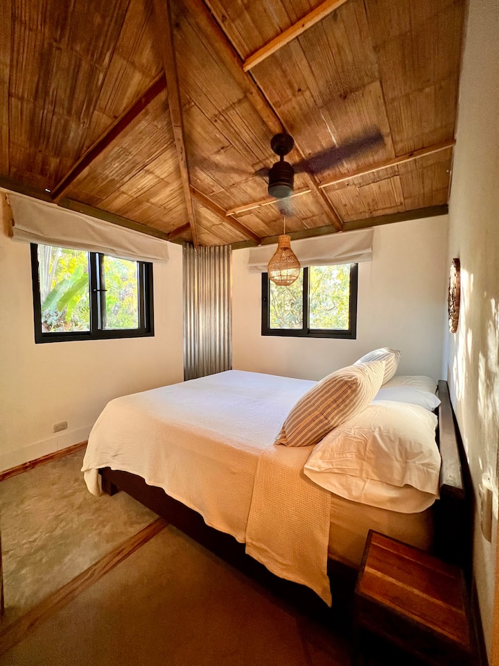 غرفة النوم الرئيسية