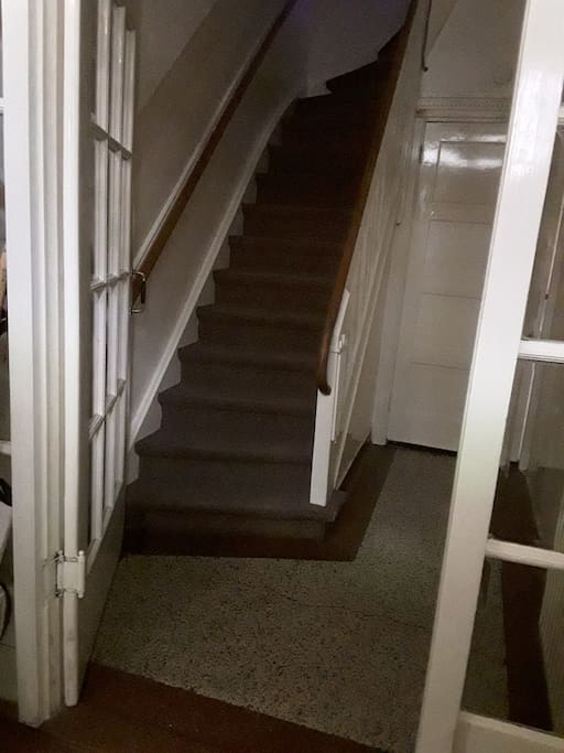 Onze gemeenschappelijke entree