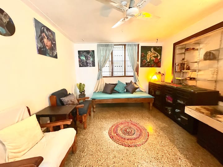 The Secret Garden, Independent House, Mysore - Mysore