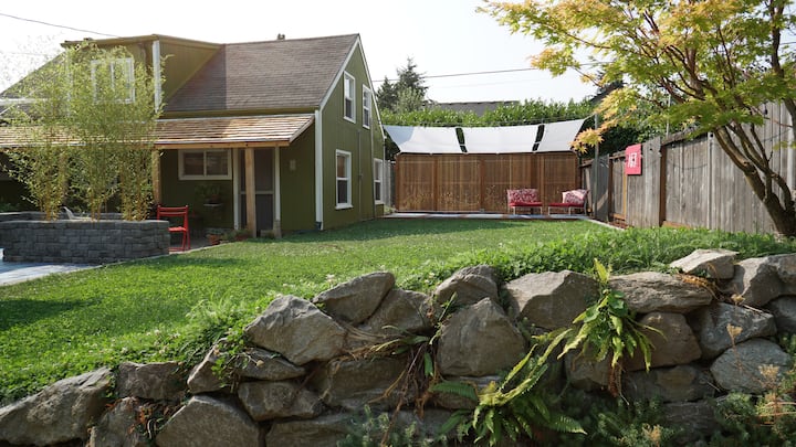 SE Portland Carriage House - Airbnb