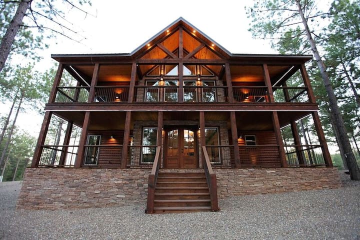Airbnb Broken Bow Vacation Rentals Places To Stay