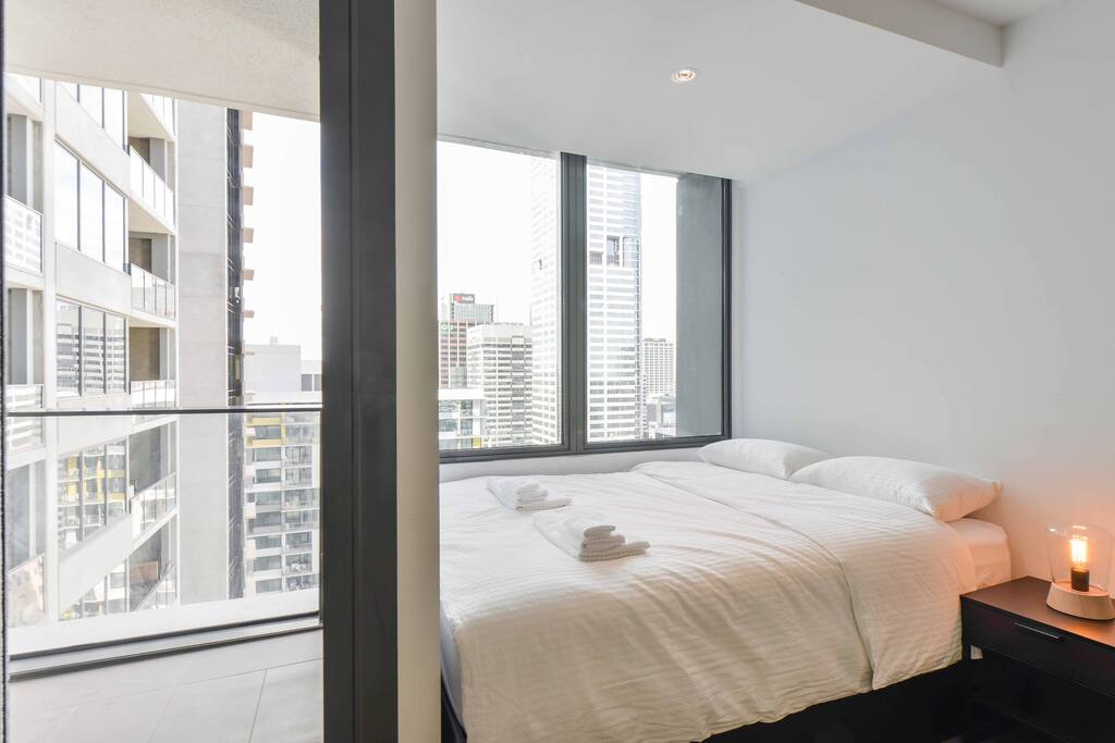 bedroom area 1