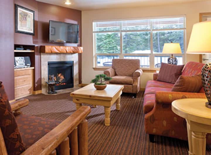 Two-bedroom Condo At Worldmark Mccall Resort! - McCall, ID