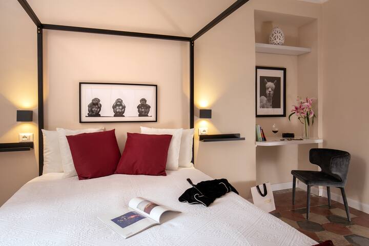 Emperor’s View – Historic Apt. in Colosseum gallery image 2