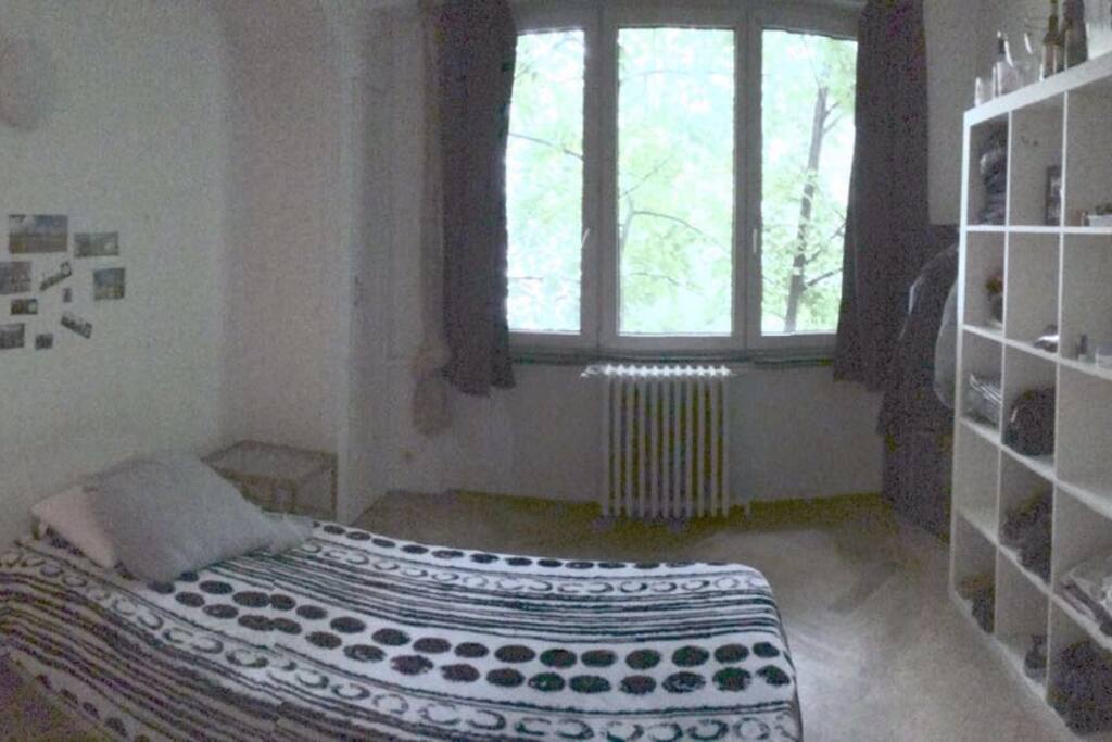 Chambre à coucher/ Bedroom/ Camera da letto