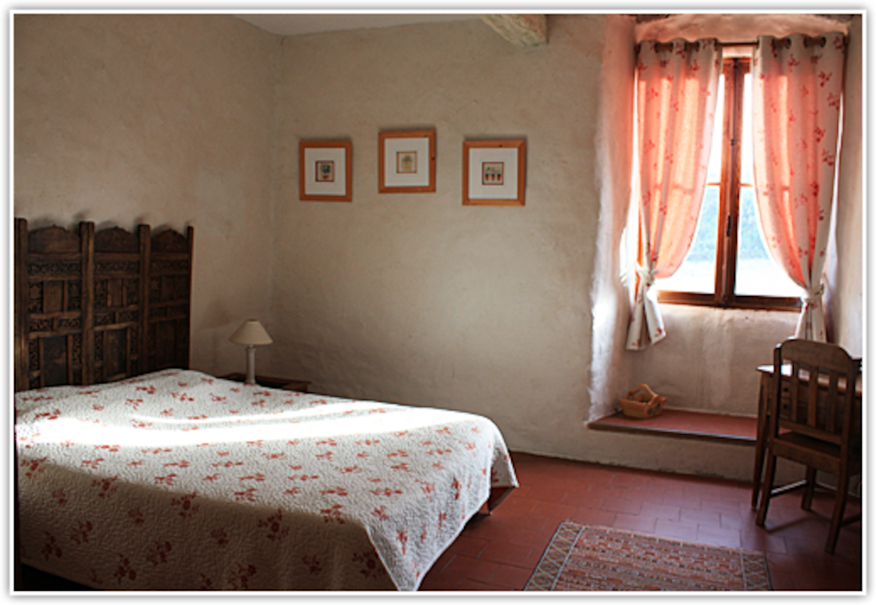 Une chambre pour 2 personnes