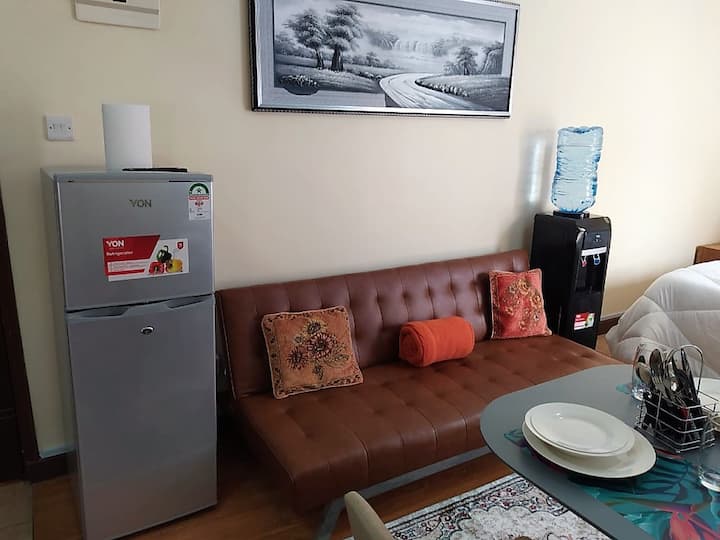 Emeli Suites Luxury Studio Apartment 105 - Nairobi