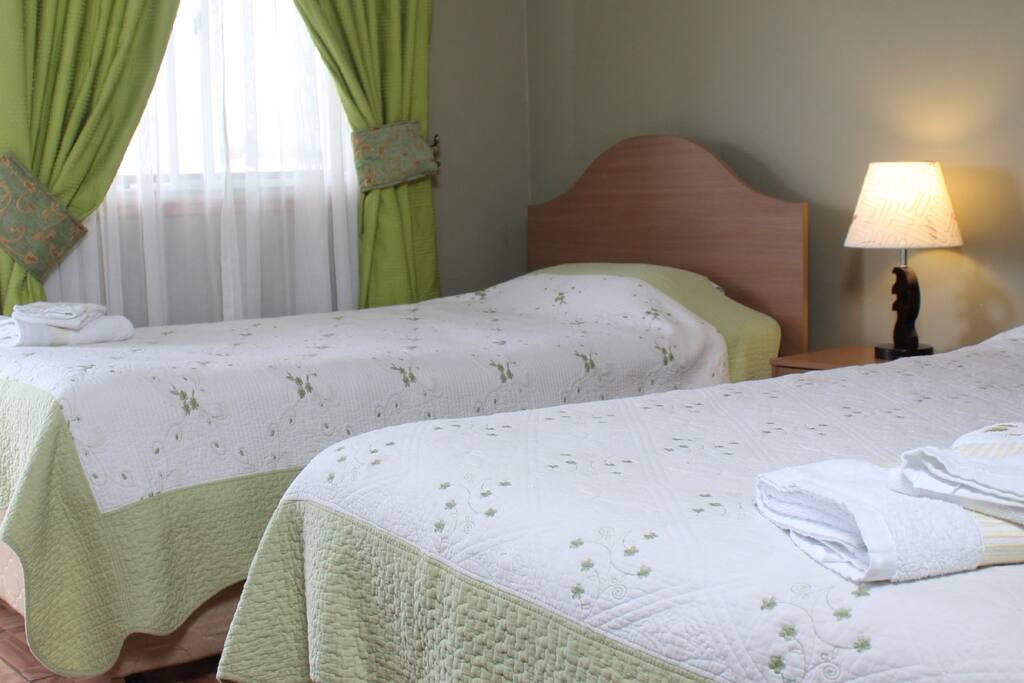 Habitación doble