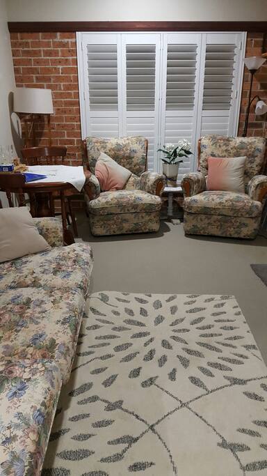TV Sitting room