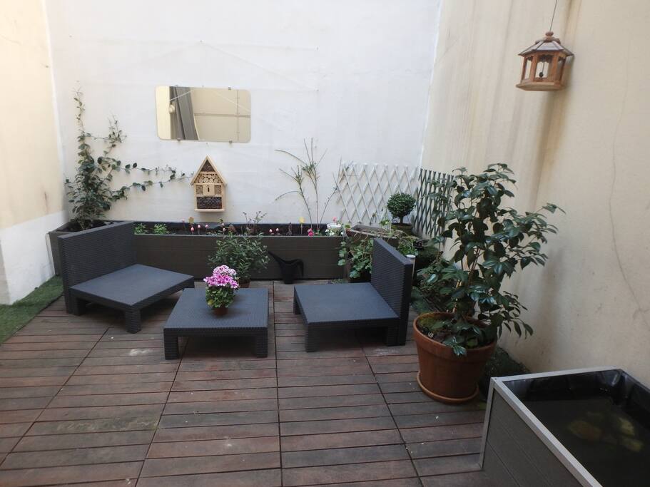 Terrasse