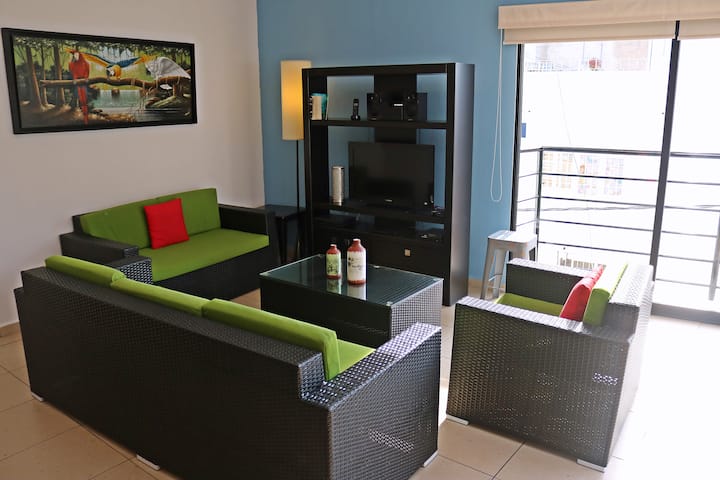 Living room