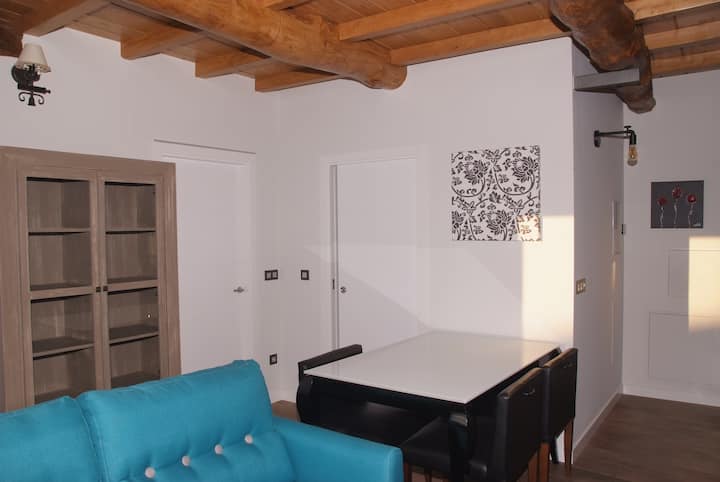 A Palleira De Lola - Apartamento Carmiña - Lugo, Spain