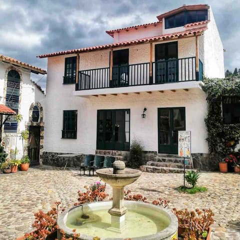 Top performing Airbnb: Cactus Living in Duitama
