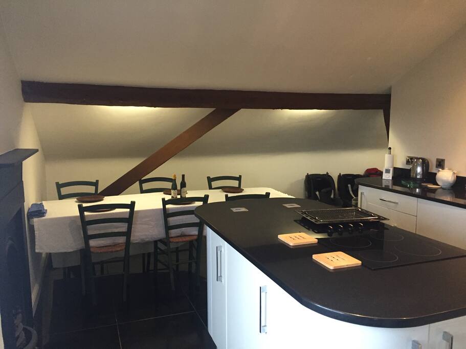 Kitchen / diner