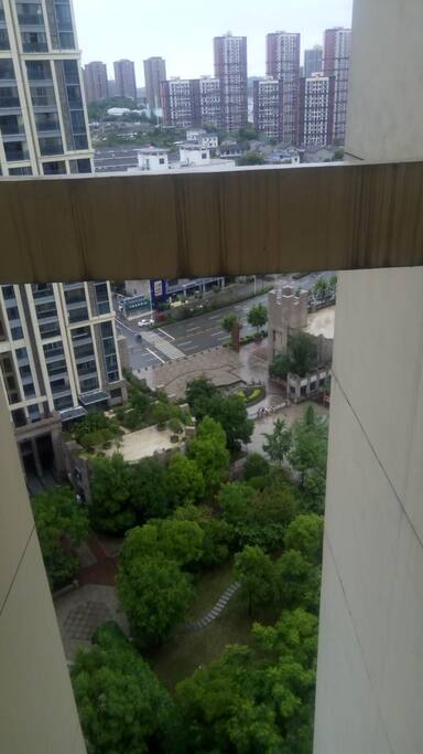 小区大门