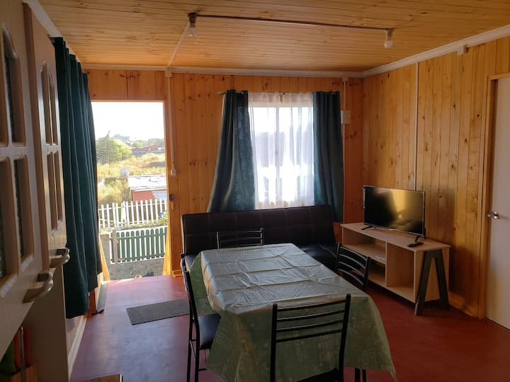 Acogedora Casa En Pasaje Directo Al Mar - Pichilemu