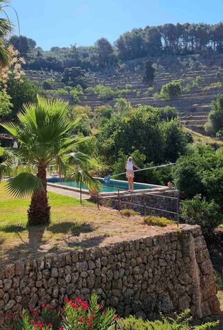 Beautiful house, large garden overlooking Soller gallery image 3
