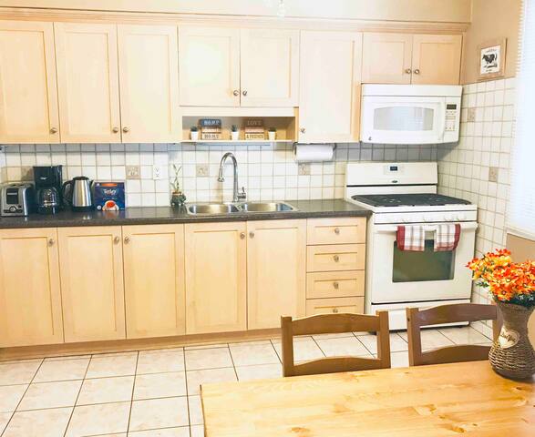 4 BDRM House at Downtown, free Parking with patio gallery image 2