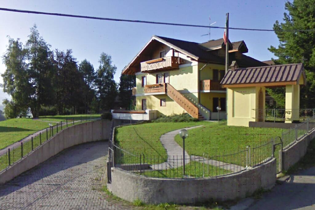 Ingresso Garage