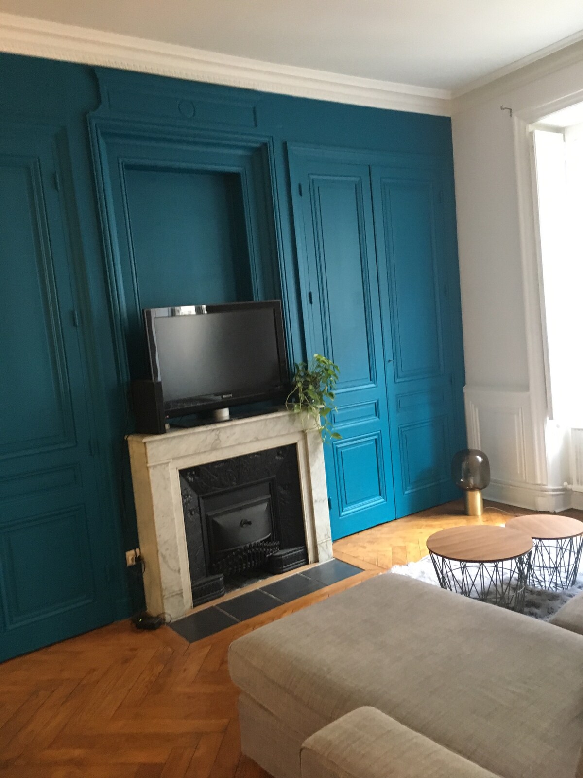 Beliebte Airbnb-Anzeige: Very nice 2-bedroom located in the hypercenter in Lyon 1er Arrondissement