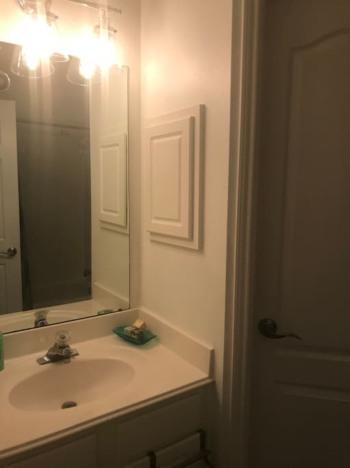 Bathroom 1