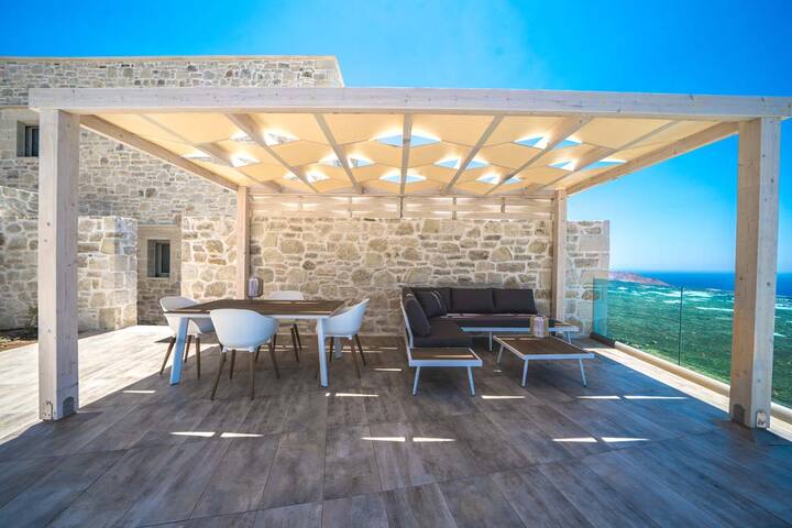 Breathtaking SeaView Brand New Villa gallery image 4