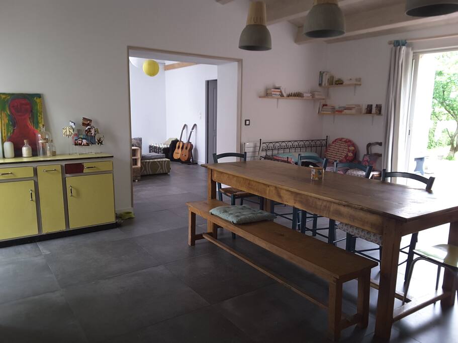 Salle à manger