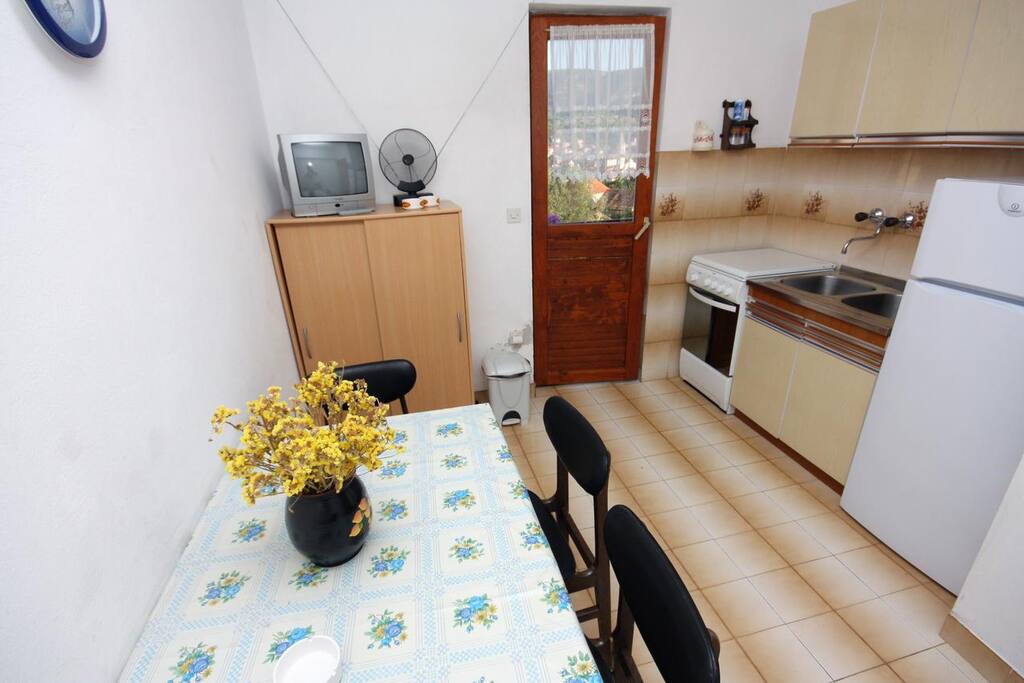 Dining room, Surface: 7 m²