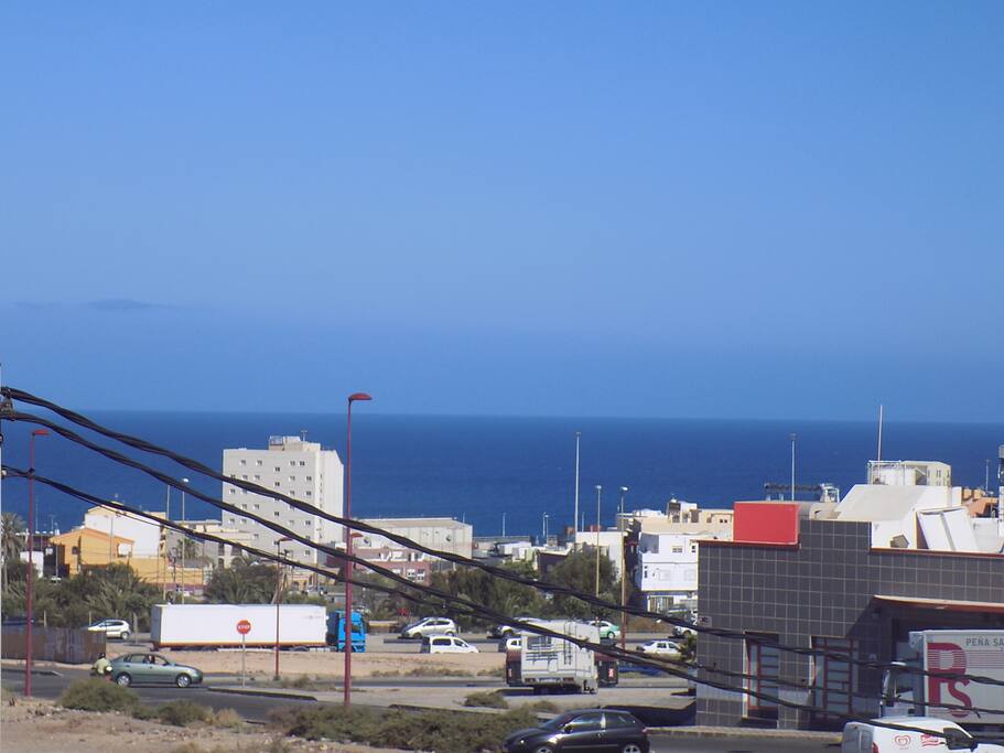 Vista Ventana salon