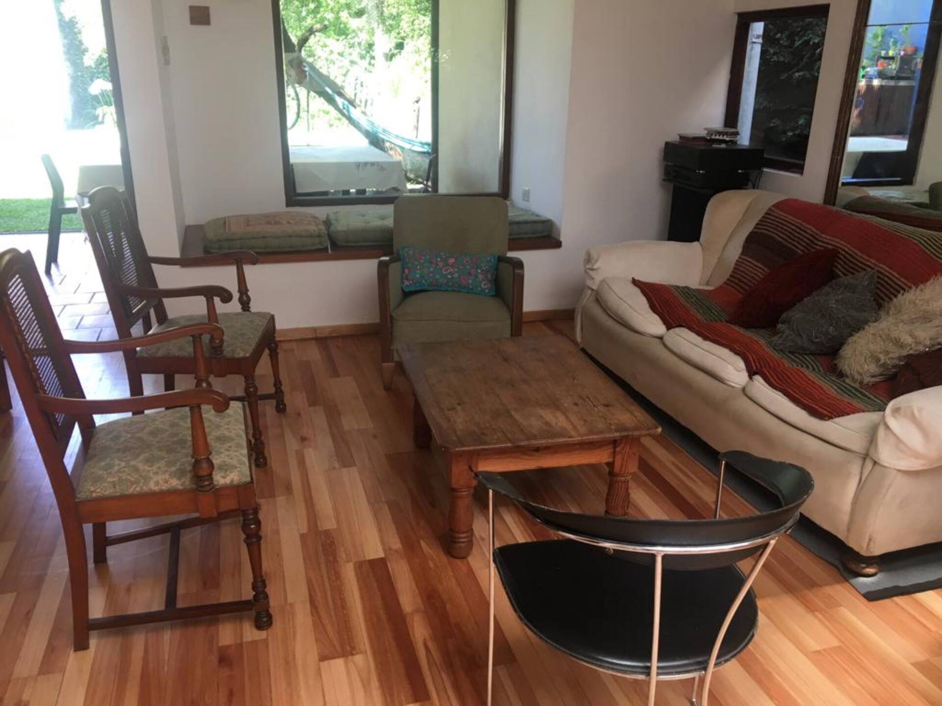 Warm and cozy house in Beccar, San Isidro