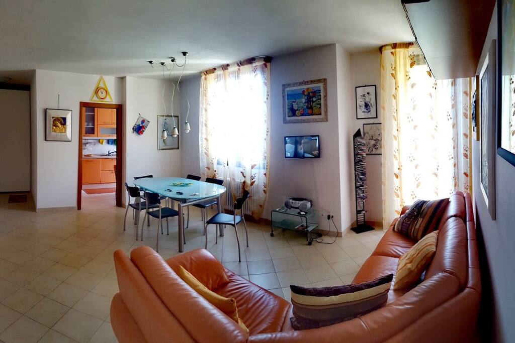 Soggiorno - living room