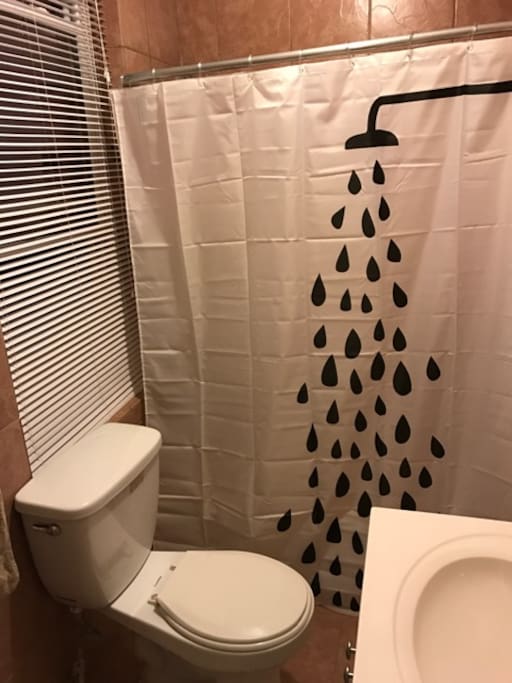 shower