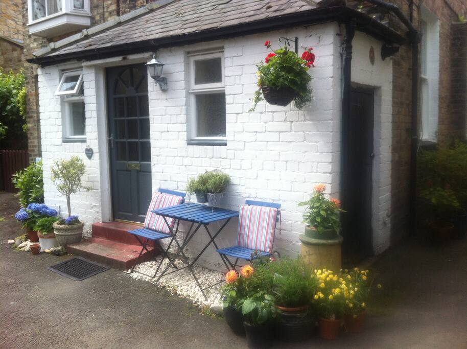 Rosemount Cottage