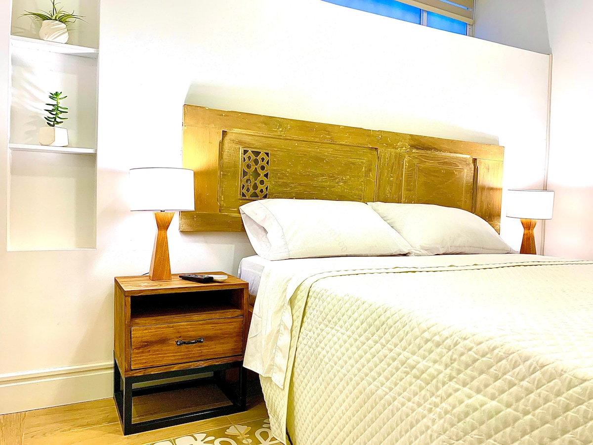 บริเวณห้องนอน