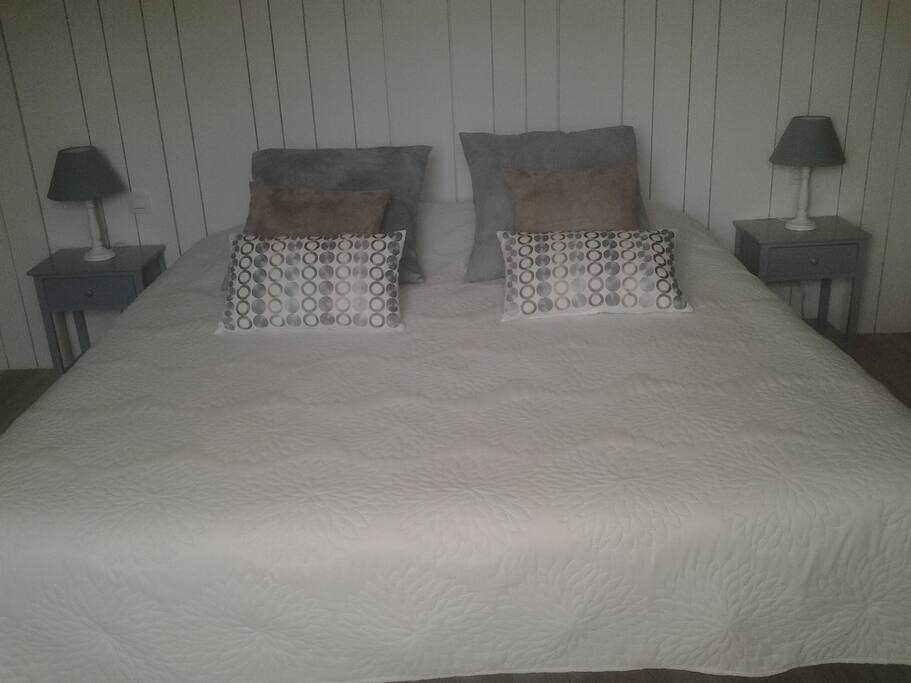 lit de 180x200 confort