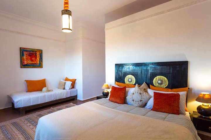 Делукс троен апартман