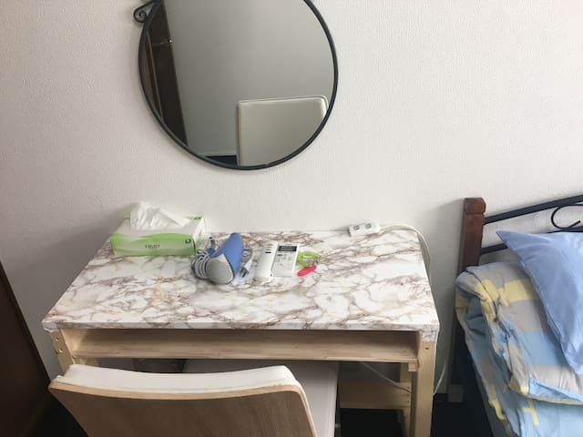 Lucky Hostel in Shinjuku 5