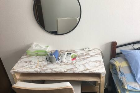 Lucky Hostel in Shinjuku 5