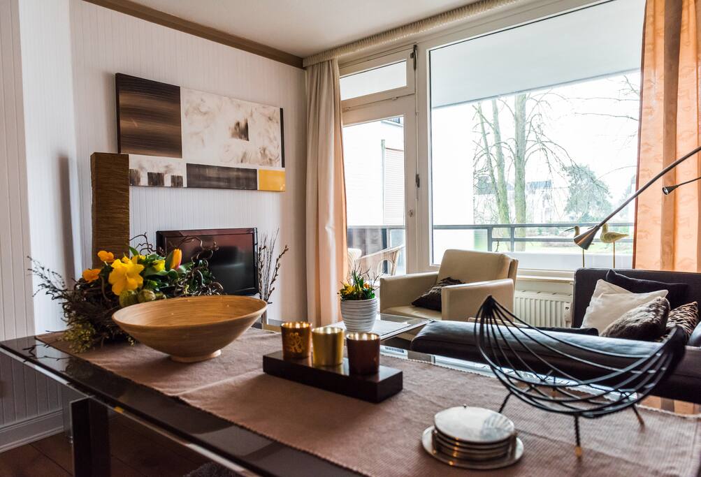 Modernes Wohnen