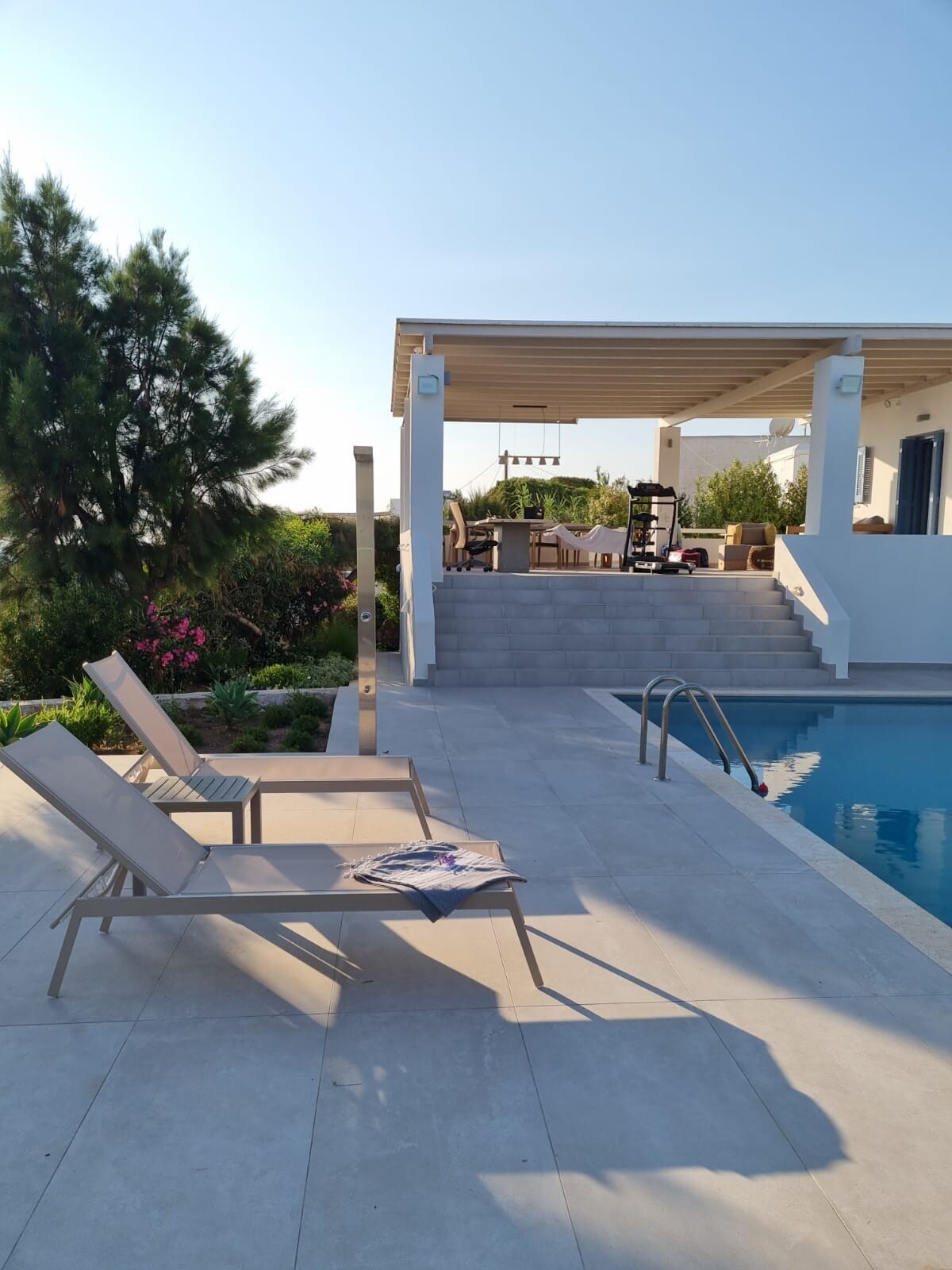 Villa Chrysa — view 3