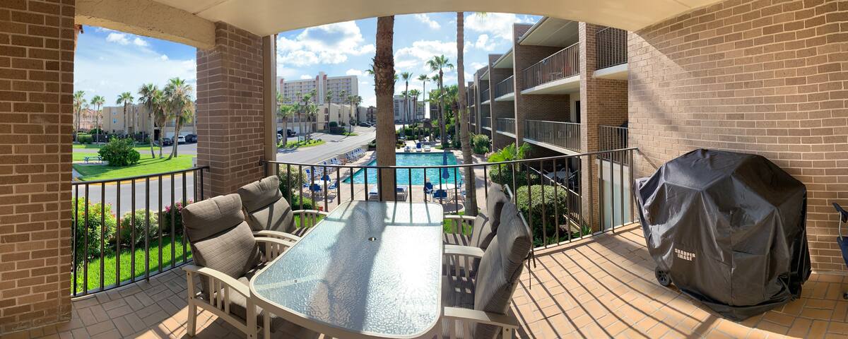 My house at the beach