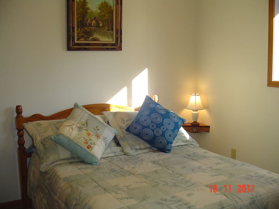 FULL BED