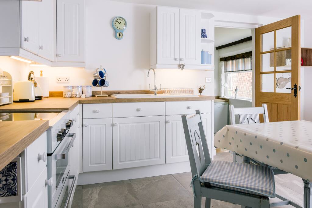 The Kitchen