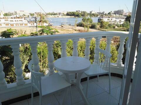 Villa Shanhouri Nile View 2  Villa Shinhori Nail View