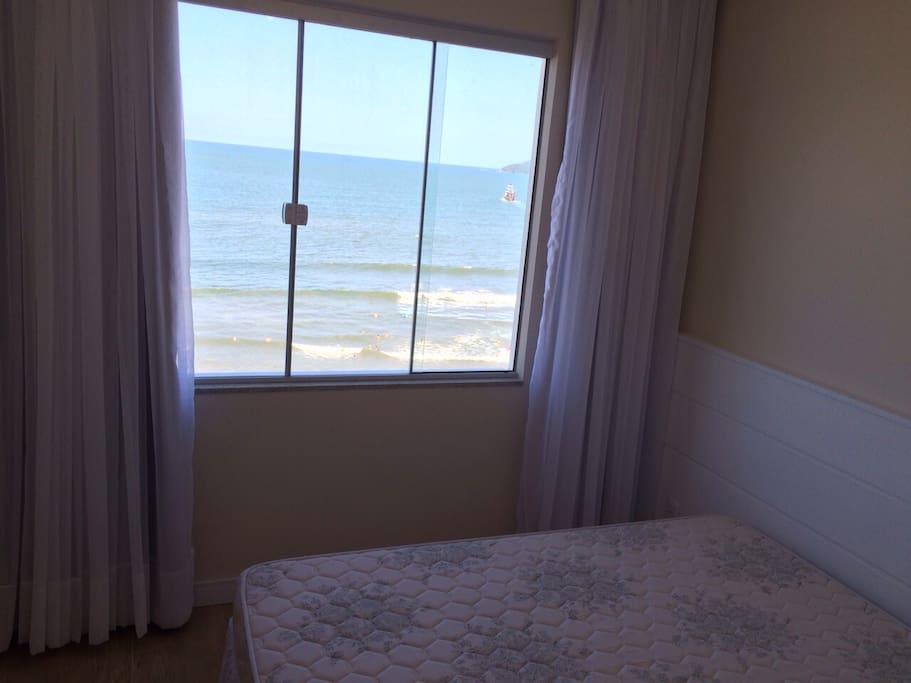 Quarto 1 - cama de casal