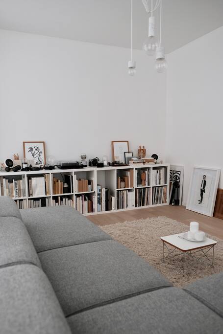 Living Room Angle