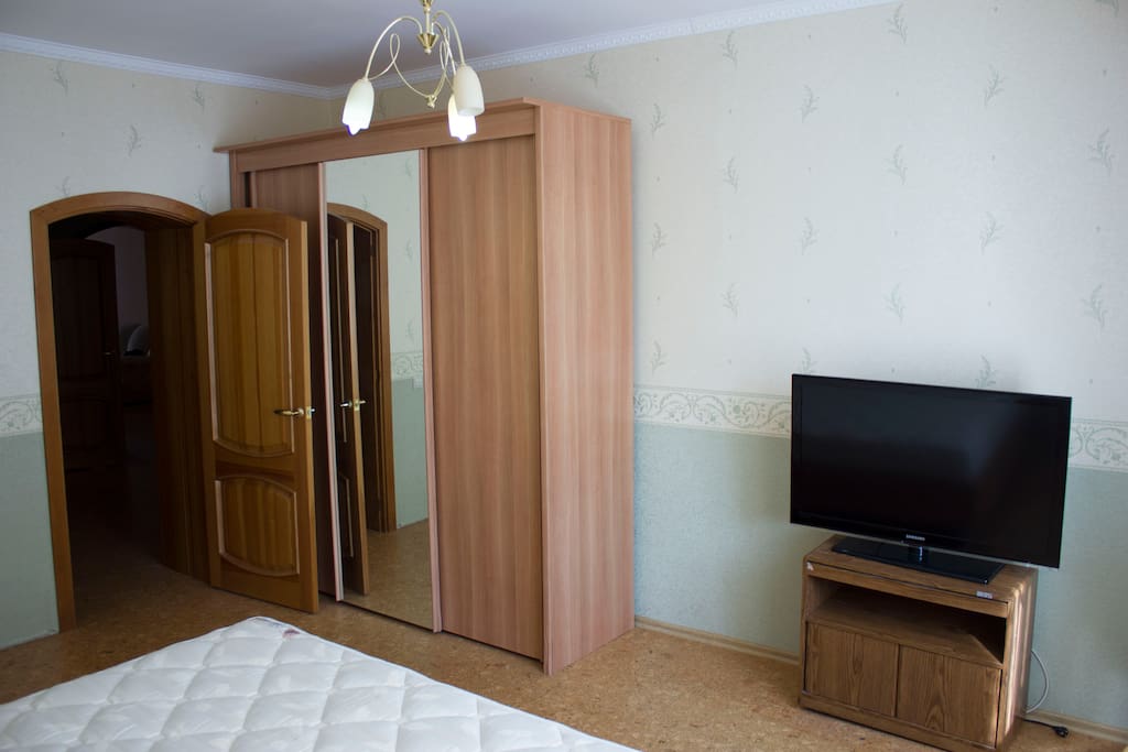 Bedroom one