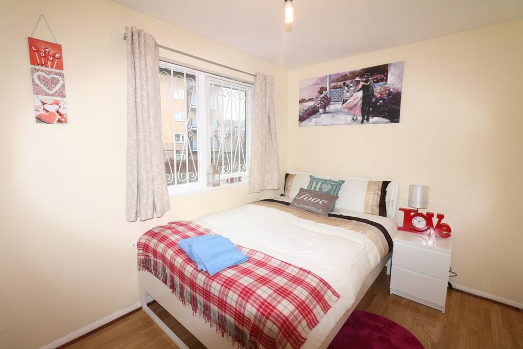 Bedroom number 1