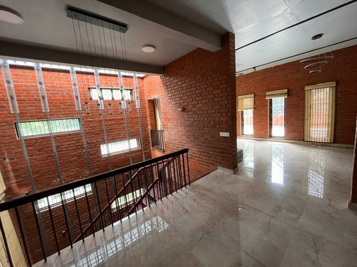 Pleasant 3 Bedroom Brick Bungalow In Nagercoil. - Nagercoil